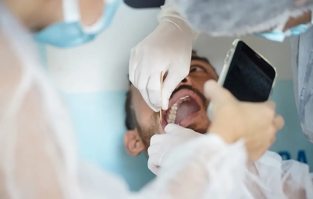 Governo de Goiás realiza campanha de prevenção ao câncer de boca