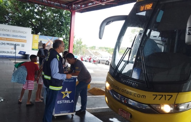 Governo de Goiás realiza estudo para implementar melhorias em 44 rodoviárias
