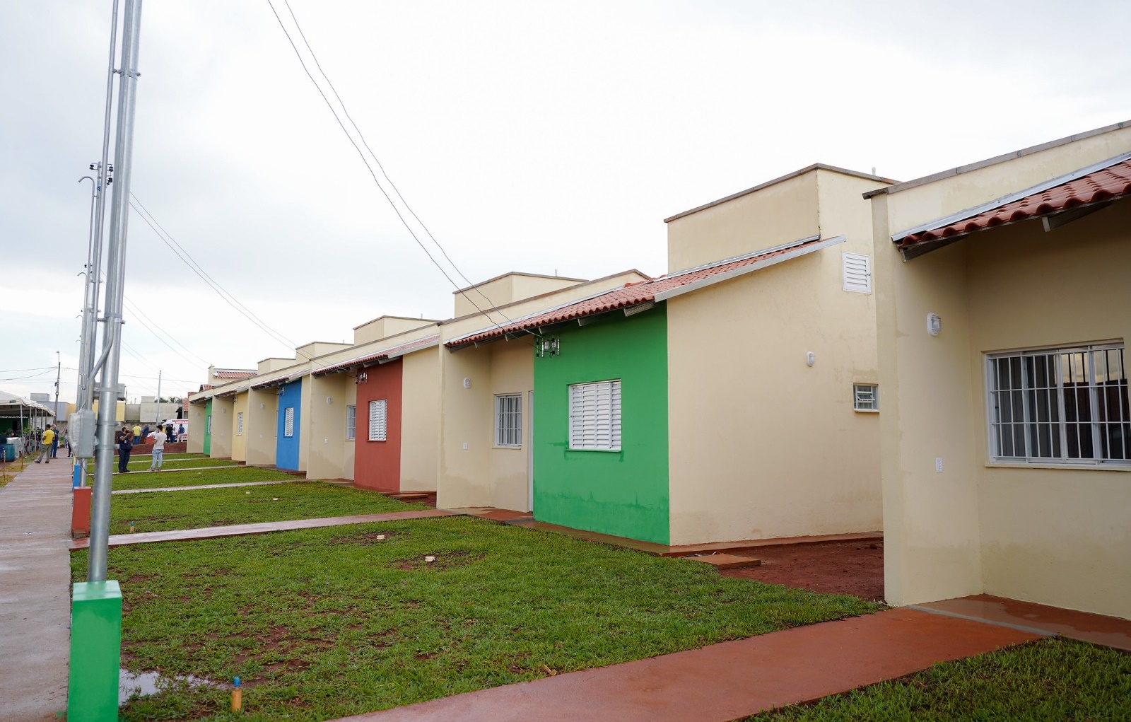 Governo de Goiás recebe inscrições para casas a custo zero em 15 municípios
