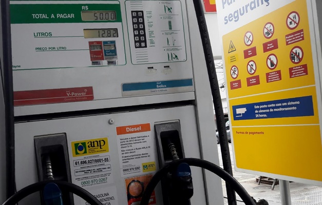 Governo de Goiás reduz base de cálculo do ICMS sobre o diesel
