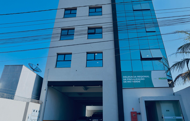 Governo de Goiás reestrutura Delegacia de Fiscalização em Rio Verde