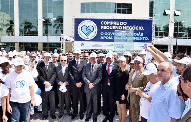 Governo de Goiás sanciona Estatuto da Micro e Pequena Empresa