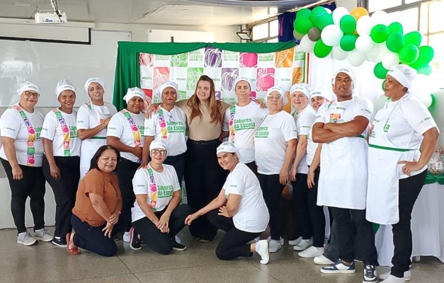 Governo de Goiás seleciona finalistas do concurso Sabores da Escola