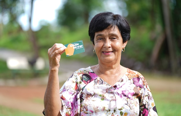 Governo de Goiás tem quase 6,5 mil vagas abertas para Aluguel Social