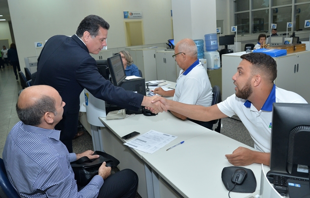 Governo de Goiás vai contratar 698 funcionários para Ciretrans e Vapt Vupts