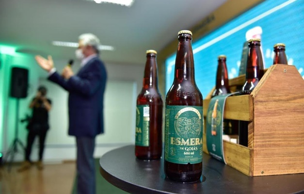 Governo de Goiás vai expandir o projeto da Cerveja de Mandioca em 2021 