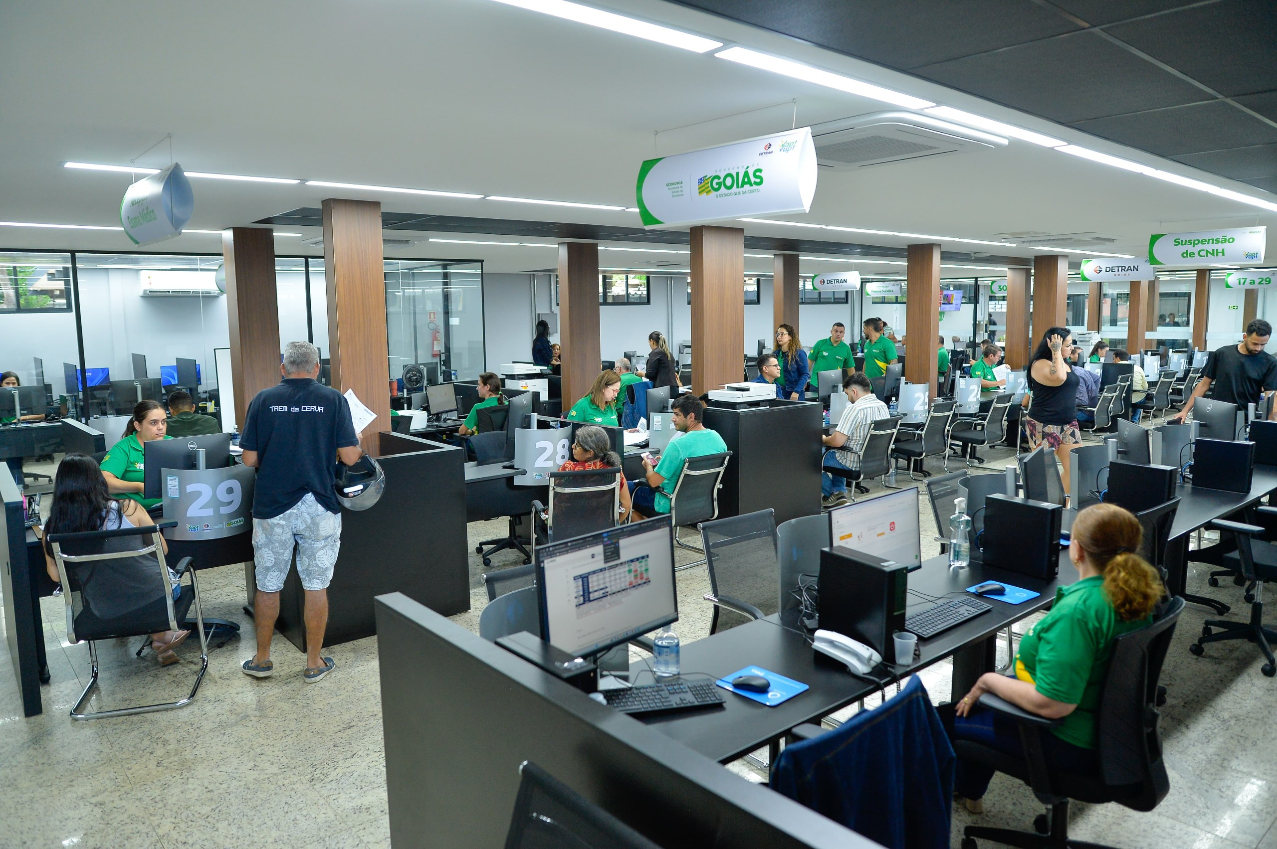 Governo de Goiás: veja o que abre e fecha no feriado da Padroeira de Goiânia