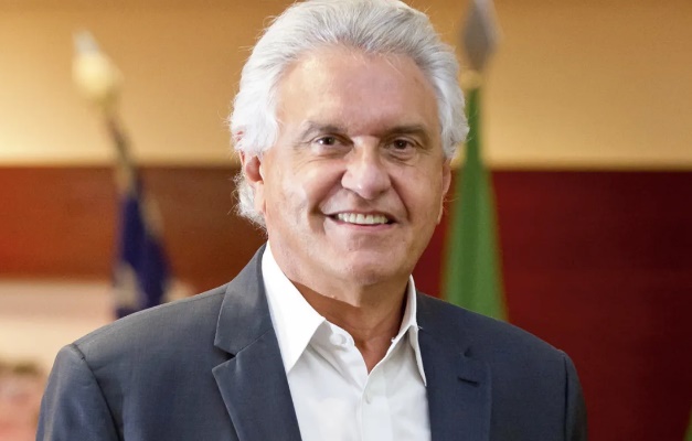 Governo de Ronaldo Caiado tem 81,9% de aprovação em Goiânia