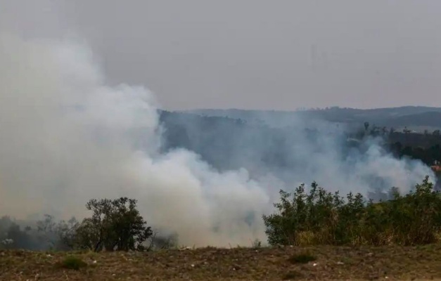 Governo de São Paulo mantém 48 cidades em alerta máximo para incêndios
