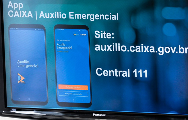 Governo divulga calendário da segunda parcela do auxílio emergencial