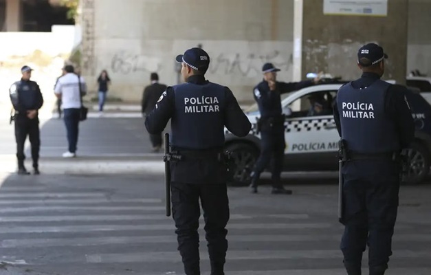 Governo diz a governadores que decreto da força policial é “consenso”