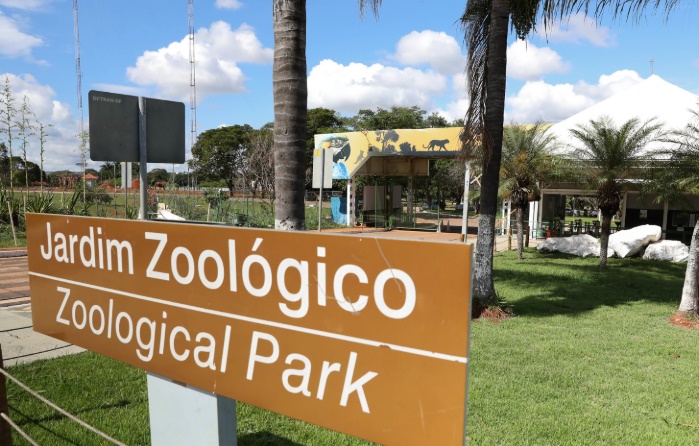 Governo do DF confirma caso de gripe aviária no Zoológico de Brasília