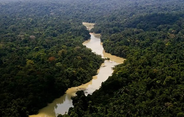 Governo entra com primeira ação por danos climáticos contra a Amazônia