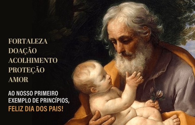 Governo faz homenagem a pais que 'não têm medo de ir à luta pelo pão de cada dia'