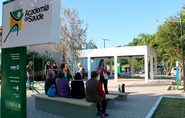 Governo Federal credencia 23 polos de Academia da Saúde em Goiás