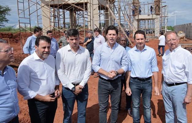Governo lança edital de seleção para distrito agroindustrial em Aparecida