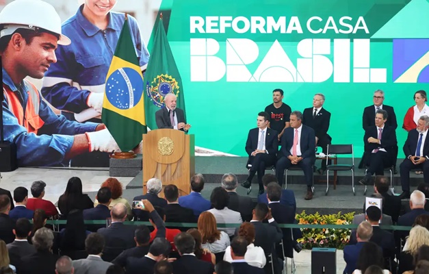 Governo lança programa de financiamento para reforma e ampliação de casas