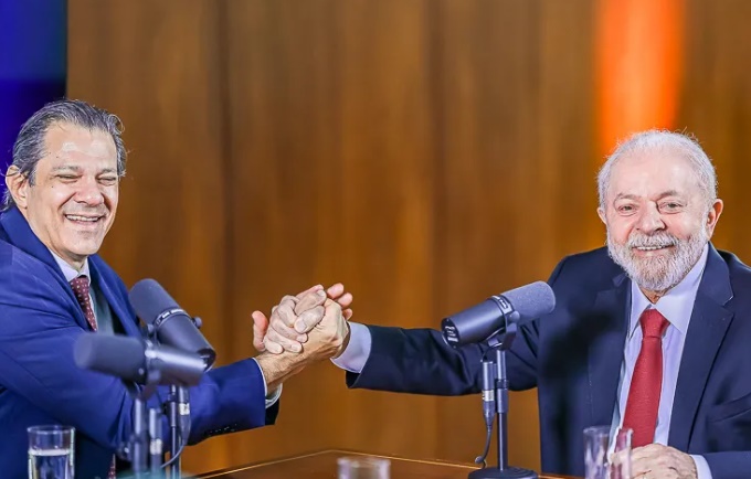 Governo Lula tem déficit de R$ 230,535 bilhões em 2023 