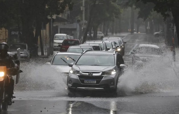 Governo reconhece situação de emergência pela chuva em Flores de Goiás