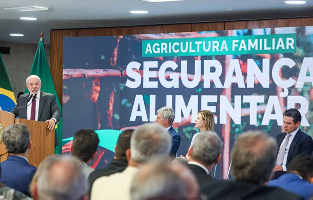 Governo sanciona 5 leis que alteram políticas de segurança alimentar