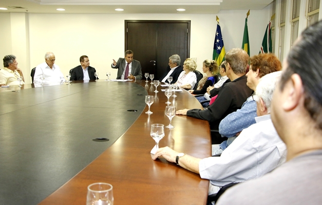 Governo tranquiliza setor cultural sobre reforma administrativa em Goiás