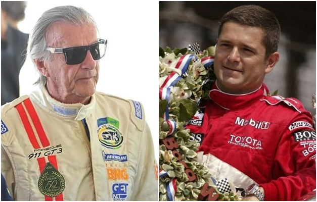 GP de São Paulo de F-1 fará homenagens a Wilson Fittipaldi e Gil de Ferran