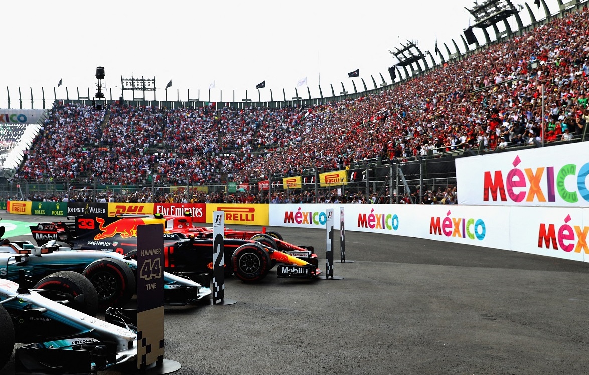 GP do México amplia contrato com a Fórmula 1 e permanecerá no calendário pelo menos até 2028