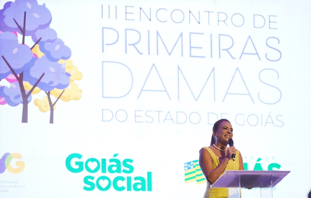 Gracinha Caiado destaca papel dos municípios na criação de políticas sociais