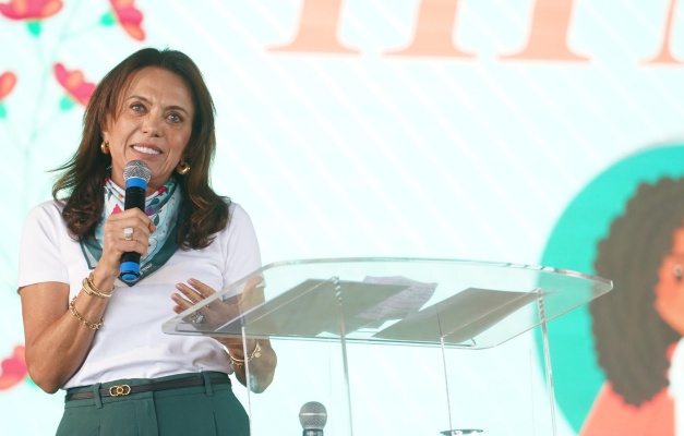Gracinha Caiado destaca protagonismo feminino no agronegócio