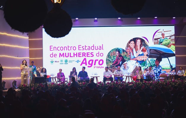 Gracinha Caiado participa do 3º Encontro Estadual de Mulheres do Agro