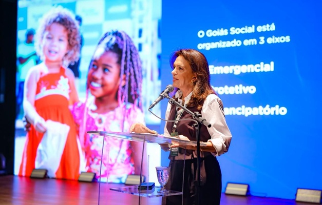 Gracinha Caiado ressalta parcerias para fortalecimento de programas sociais
