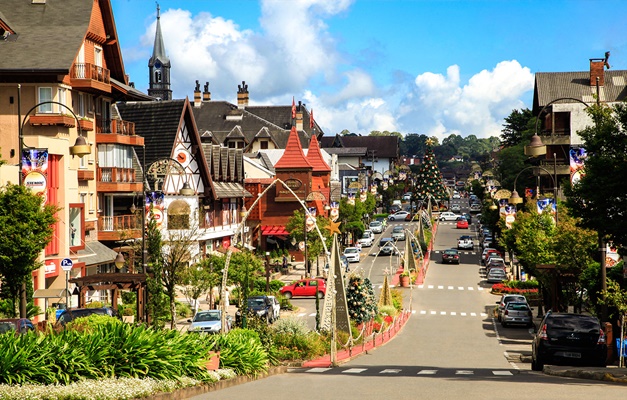 Gramado nega hotéis fechados e diz estar pronta para receber turistas