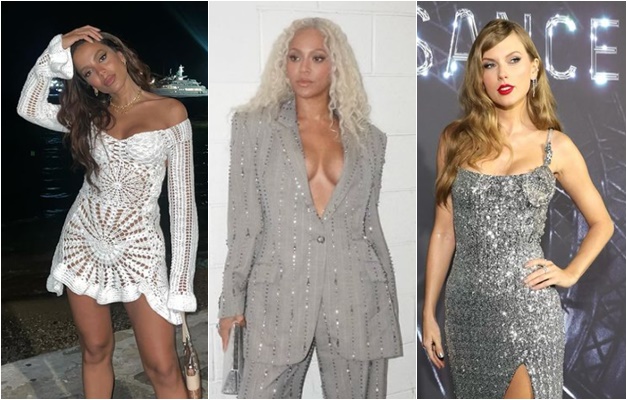 Grammy 2025: Anitta, Beyoncé e Taylor Swift são indicadas