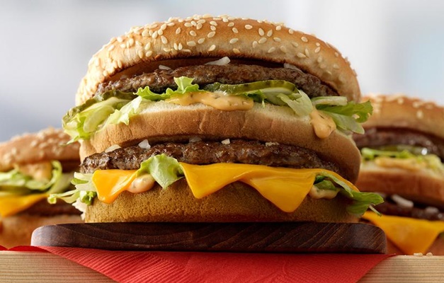Grand Big Mac volta ao cardápio do Mc Donald’s