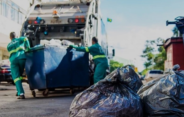 Grandes geradores de lixo em Goiânia devem pagar por coleta