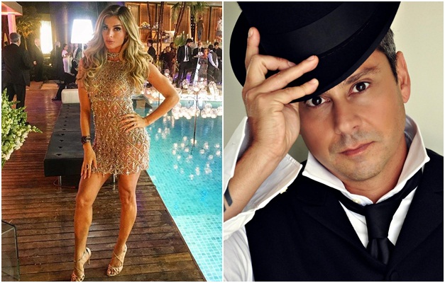 Grazi Massafera e Alexandre Nero concorrem no Emmy Internacional