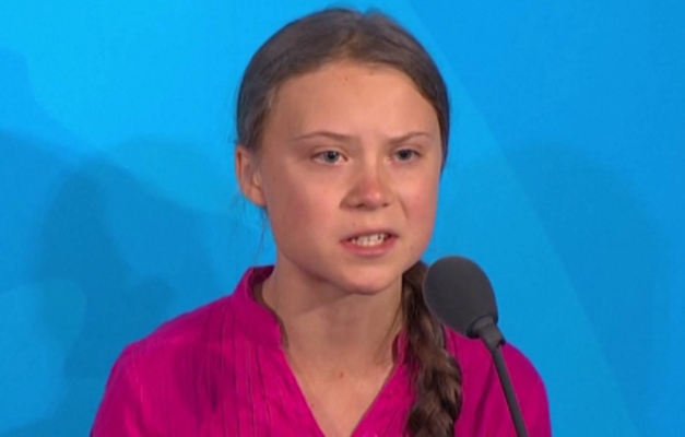 Greta Thunberg é eleita personalidade do ano pela revista 'Time'
