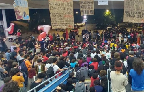 Greve na USP: professores encerram paralisação após carta de compromissos da reitoria