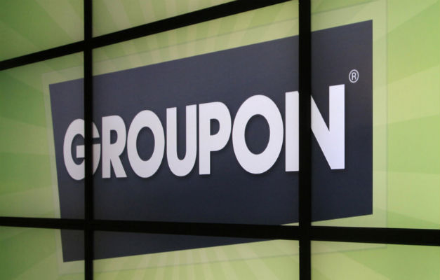 Groupon passará a vender reservas em restaurantes e ingressos para show