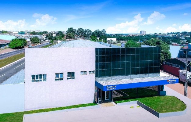 Grupo América inaugura Pronto Atendimento Cora Coralina na Av. Anhanguera