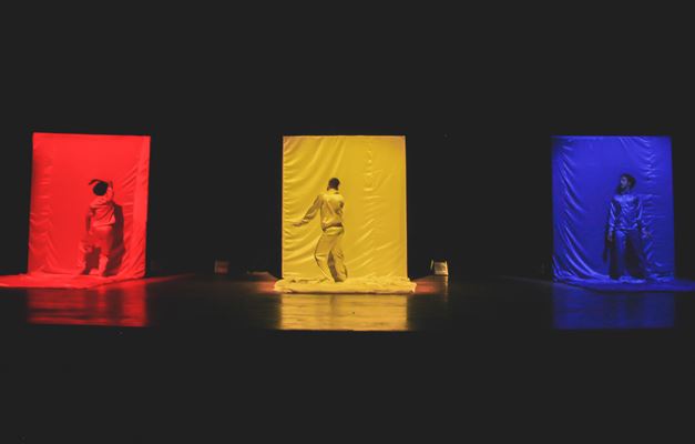 Grupo apresenta espetáculo ‘Dança que não se vê’, no Teatro Sesi