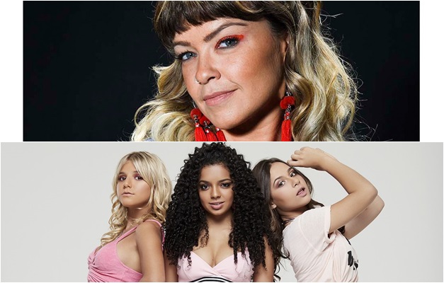 Grupo BFF Girls e Grace Carvalho se apresentam em Goiânia 