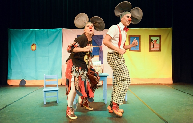 Grupo de teatro estreia em Goiânia temporada gratuita de espetáculo infantil