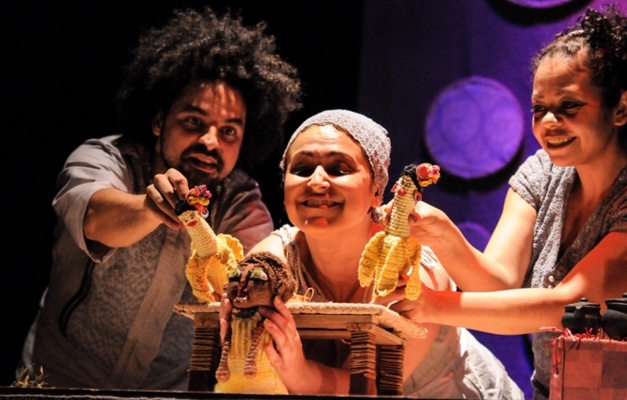 Grupo de teatro promove ciclo de oficinas gratuitas em Goiânia