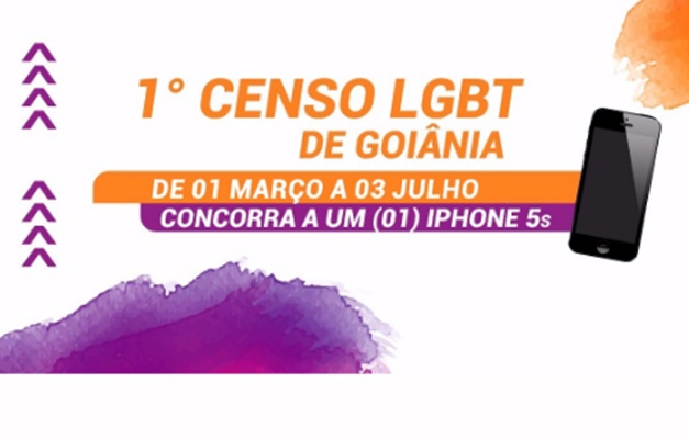 Grupo organiza levantamento da população LGBT de Goiânia
