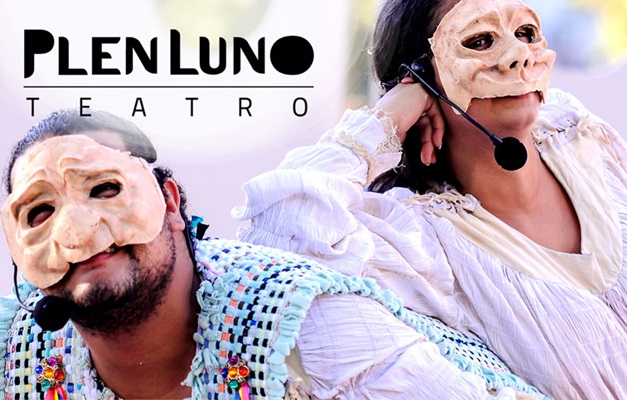 Grupo PlenLuno Teatro apresenta espetáculo em Goiânia