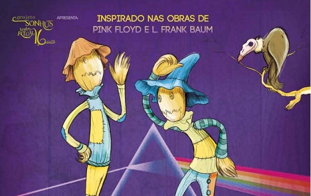Grupo Sonhus Teatro Ritual celebra 20 anos com apresentação em Goiânia