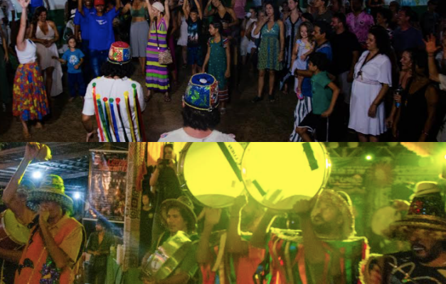 Grupos goianos se apresentam no Encontro de Maracatu 