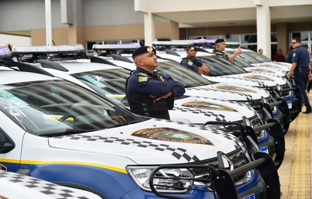 Guarda Civil de Aparecida comemora 31 anos com solenidade oficial