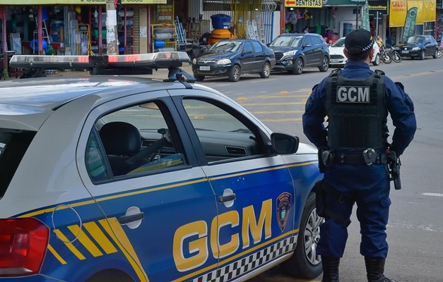 Guarda Civil de Aparecida de Goiânia tem novo número para atender população